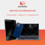 Service de réparation