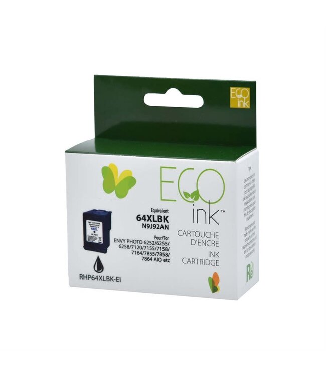 HP 64XL BK ECO