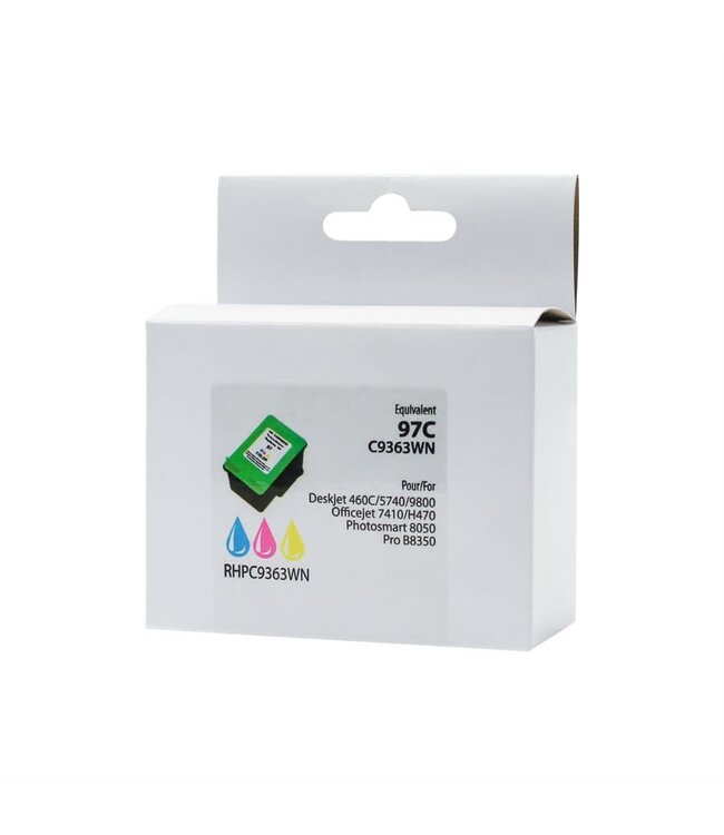 HP 97 CL ECO