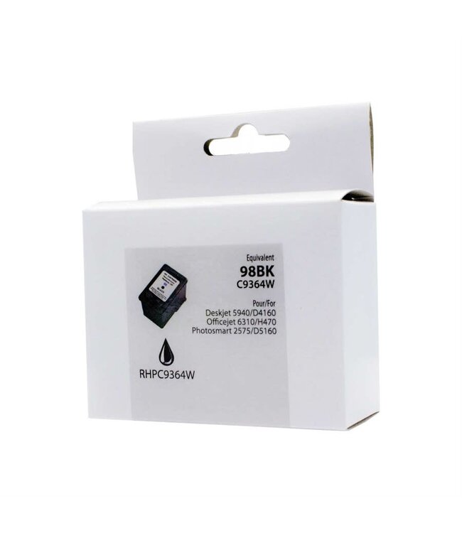 HP 98 BK ECO