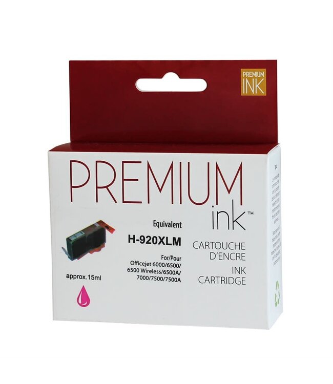 HP 920XL M PREMIUM INK