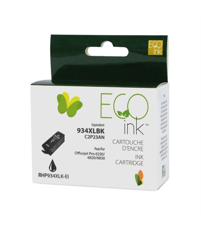 HP 934XL BK  ECO