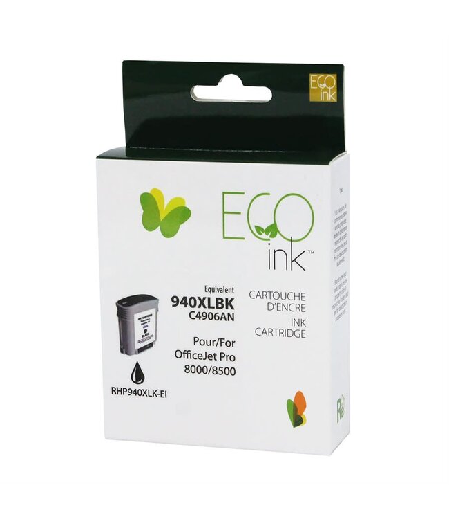 HP 940XL BK ECO
