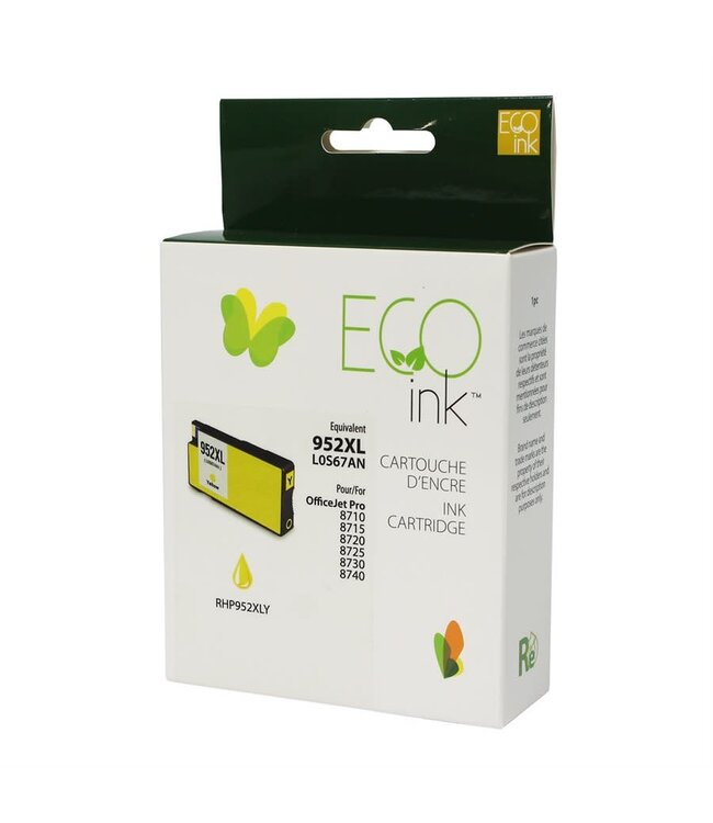 HP 952XL Y ECO