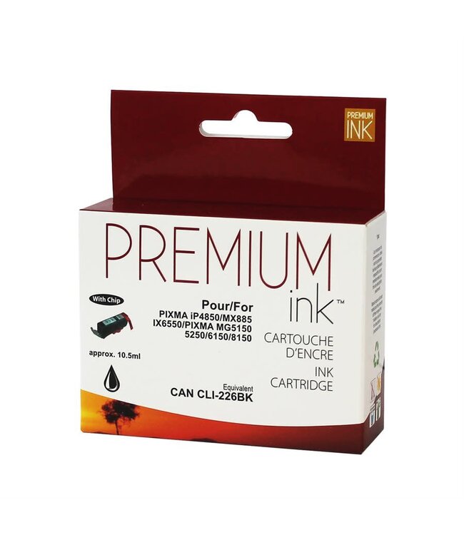CANON 226 BK ECO