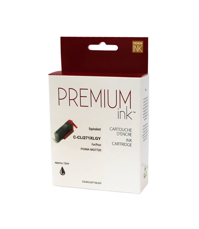 CANON 271XL GY ECO