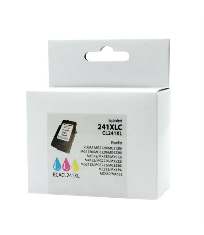 CANON 241XL CL ECO