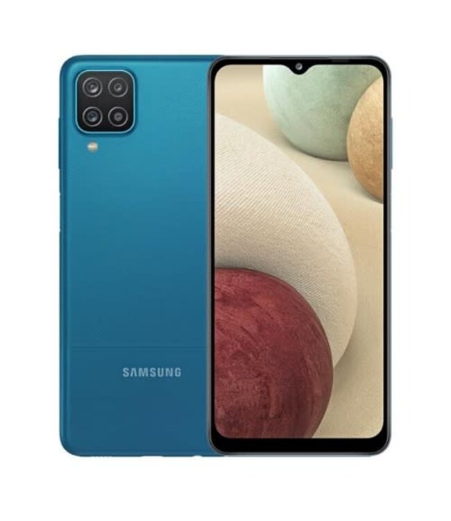 RÉPARATION SAMSUNG A12