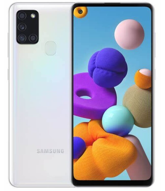 RÉPARATION SAMSUNG  A21S