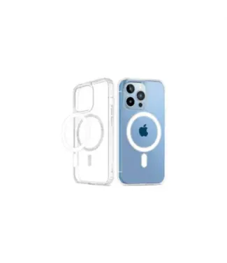 ÉTUI MAGSAFE TRANSPARENT