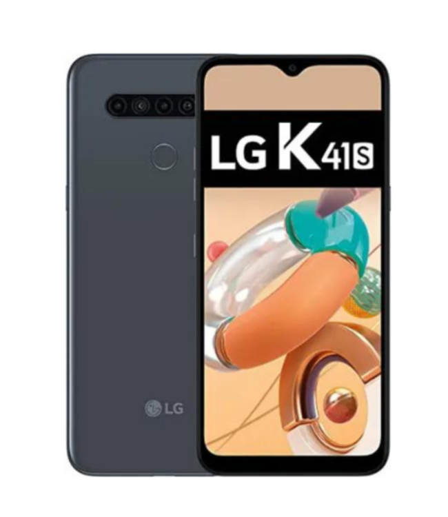 LG K41S