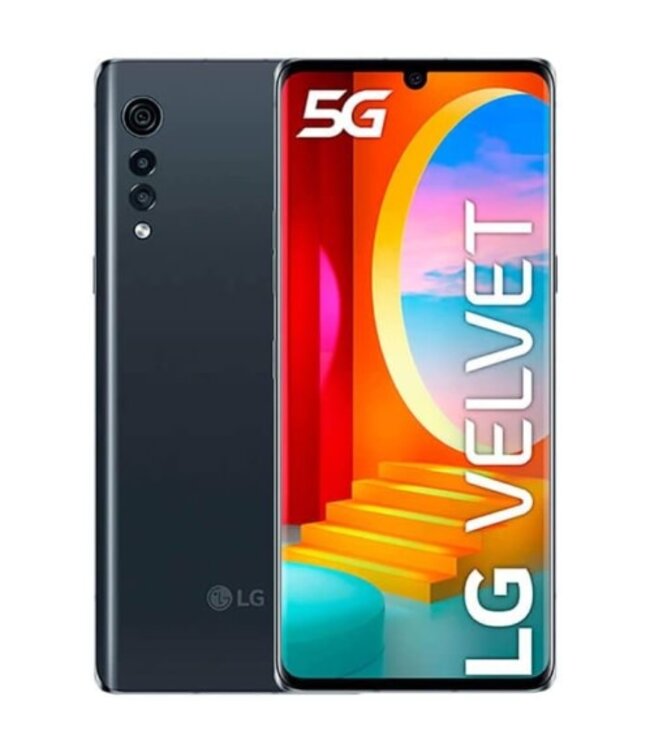 LG VELVET
