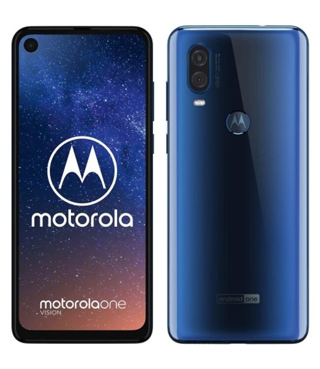 Motorola One vision