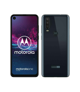 Motorola  One action