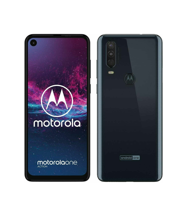 Motorola  One action