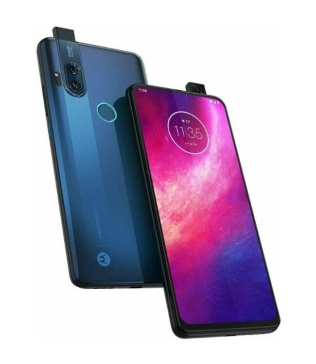 Motorola One hyper