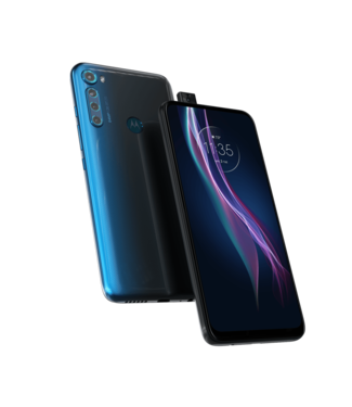Motorola One fusion