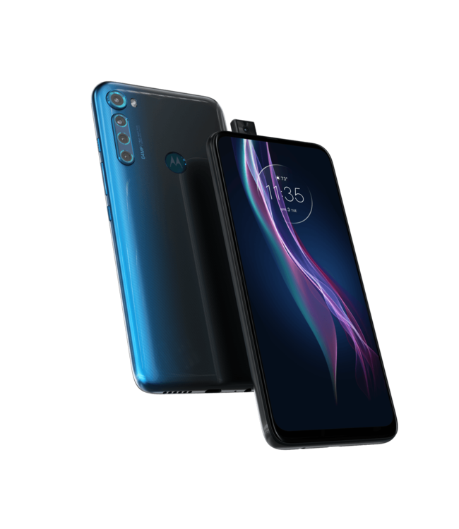 Motorola One fusion
