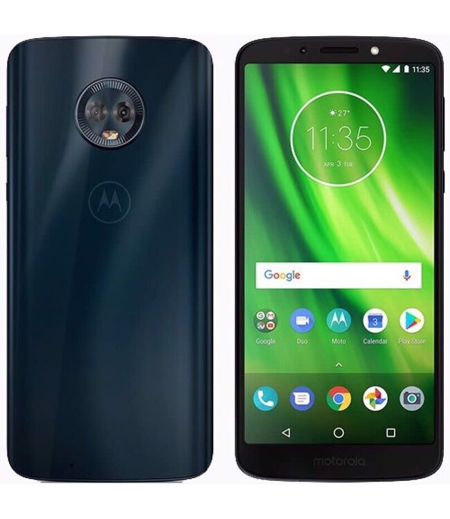 Motorola G6 play