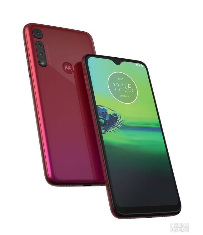 Motorola G8 play