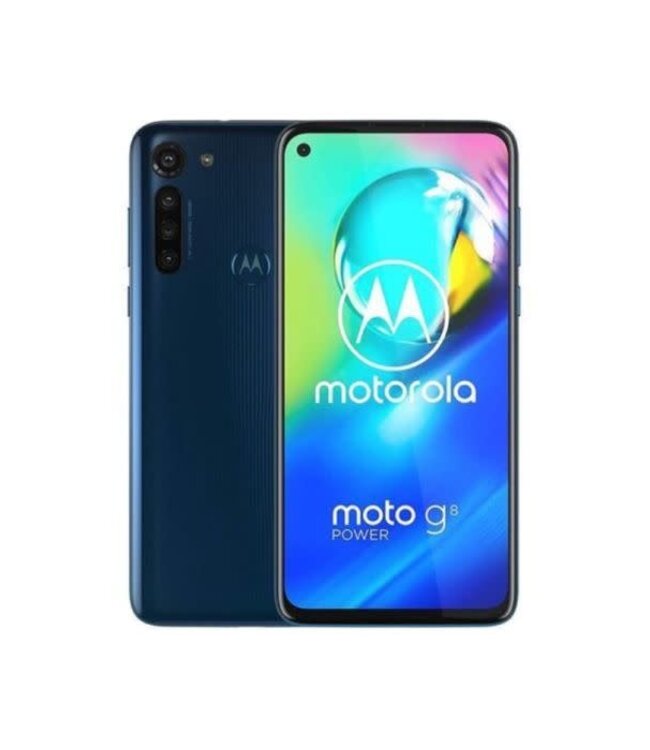 Motorola G8 power