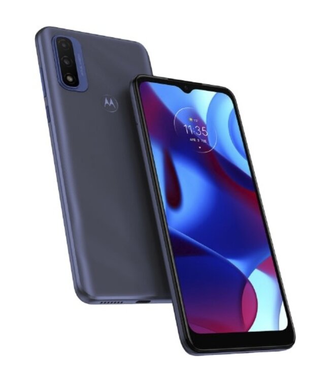 Motorola G pure