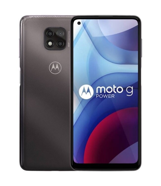 Motorola G power 2021
