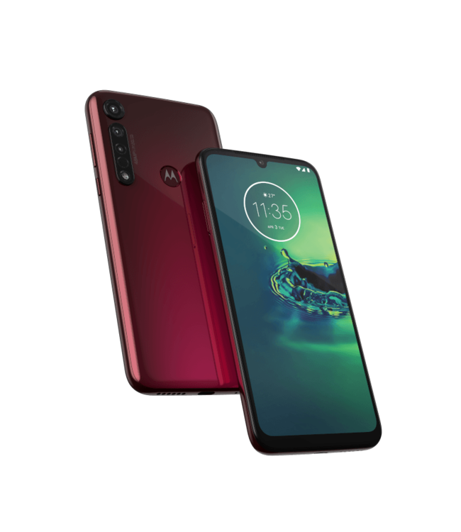 Motorola G8 plus