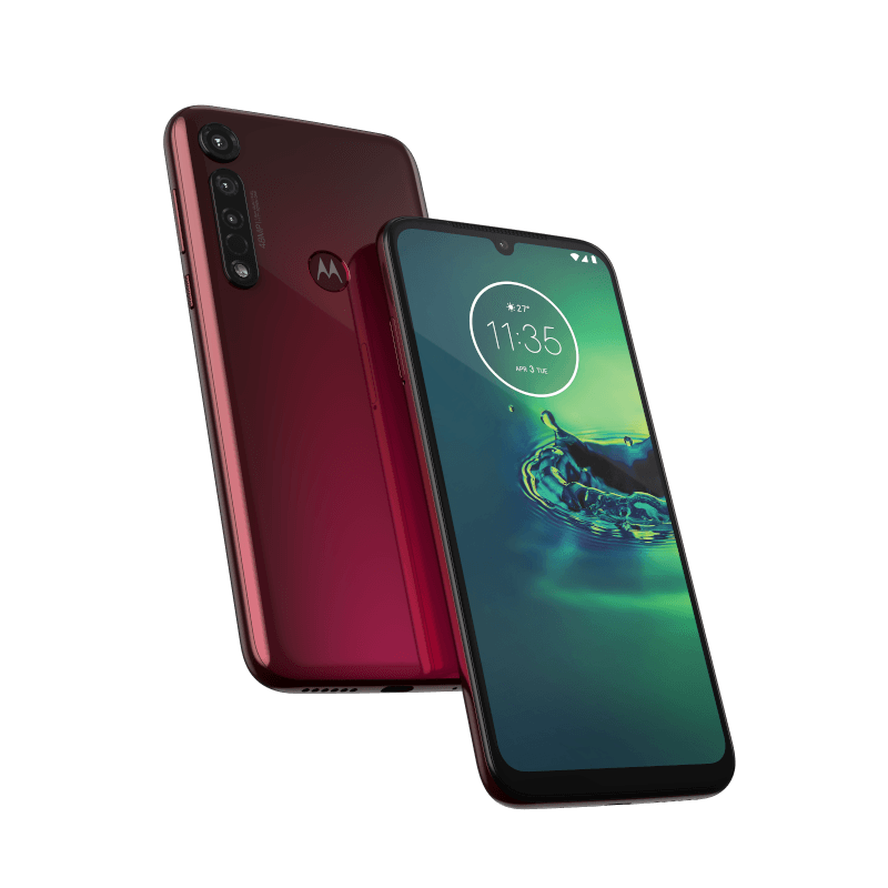 Motorola G8 plus Electro Centre