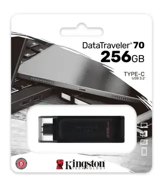 KINGSTON 256GB USB-C