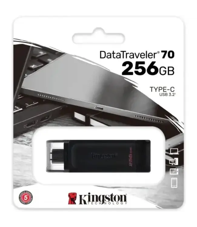 KINGSTON 256GB USB-C