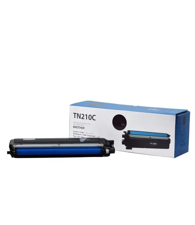 Brother TN210 Cartouche Toner Cyan Compatible Premium Tone