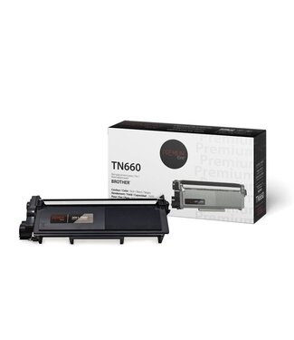 Brother TN660 Compatible Premium Tone