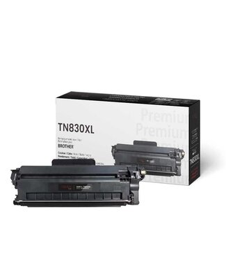 Brother TN830XL Compatible Toner Premium Tone