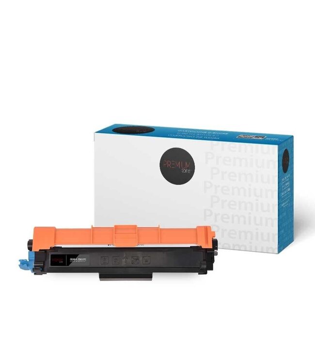Brother TN227 Cyan Compatible Premium Tone
