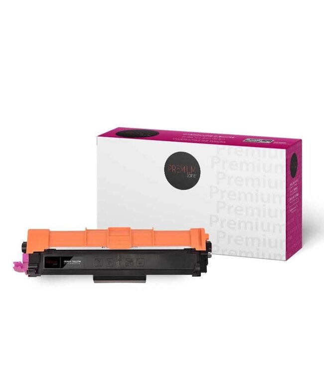 Brother TN227 Magenta Compatible Premium Tone
