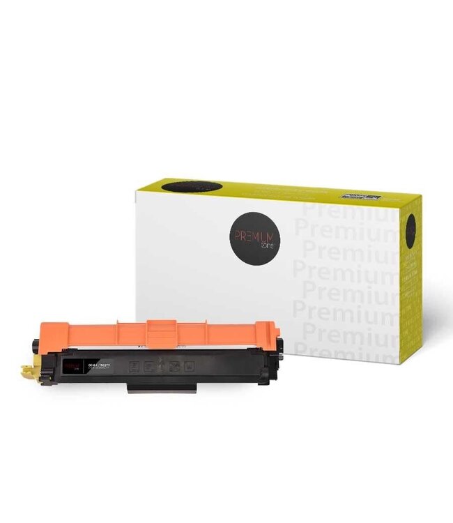Brother TN227 Yellow Compatible Premium Tone