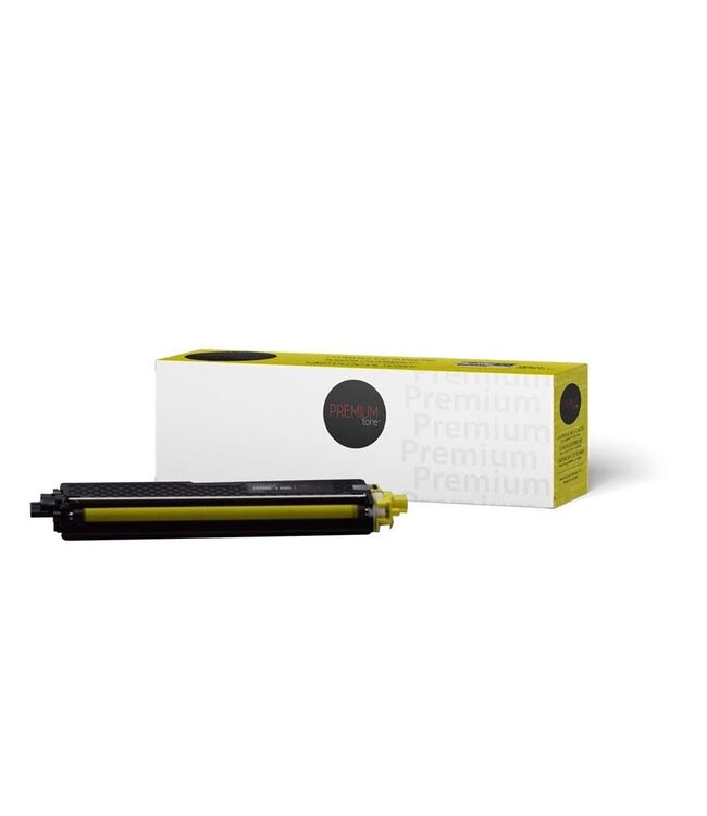 Brother TN225Y Yellow Compatible Premium Tone