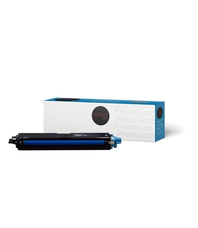 Brother TN225 Cyan Compatible Premium Tone
