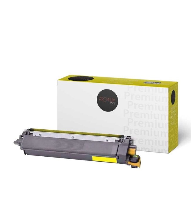 Brother TN229XLY Compatible Premium Tone Yellow