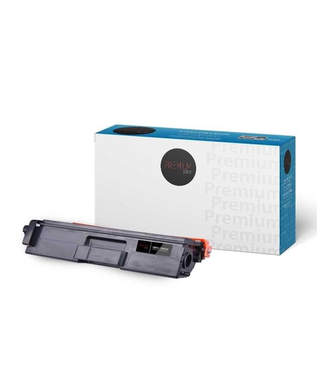 Brother TN433 Compatible Cyan Premium Tone