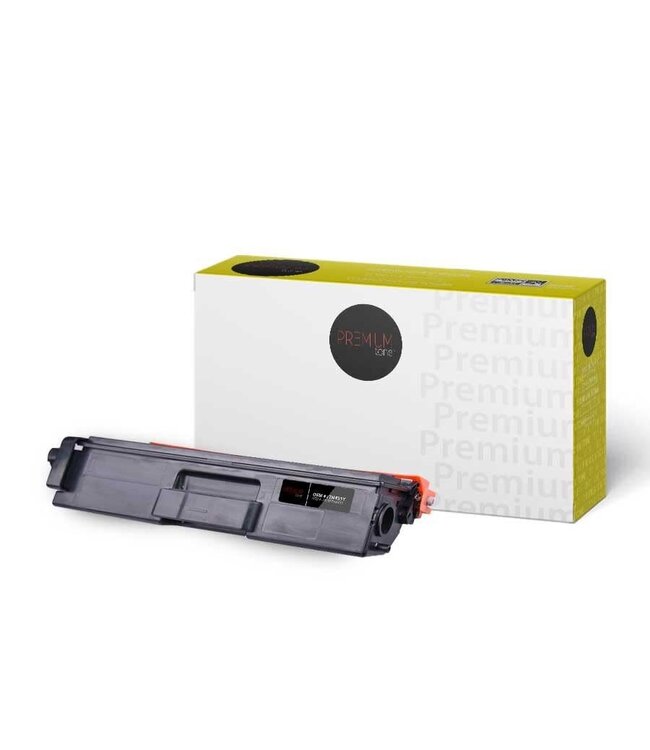 Brother TN433 Compatible Yellow Premium Tone