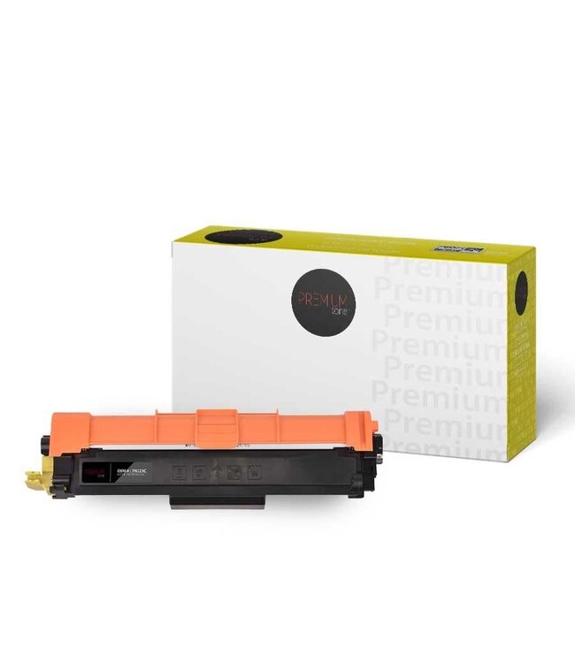 Brother TN223 Yellow Compatible Premium Tone