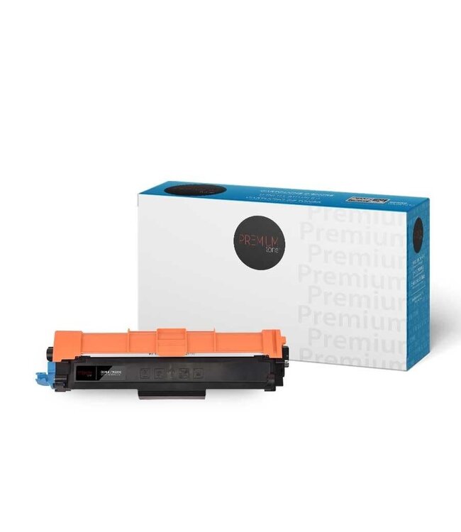 Brother TN223 Cyan Compatible Premium Tone