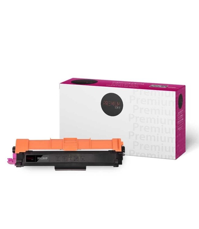 Brother TN223 Magenta Compatible Premium Tone