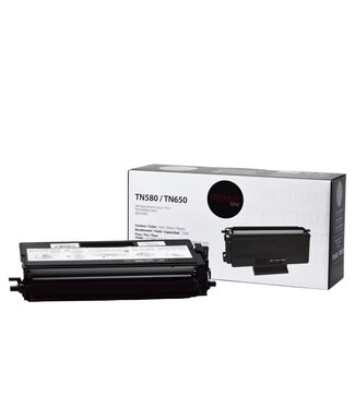 Brother TN580/TN650 Compatible Premium Tone