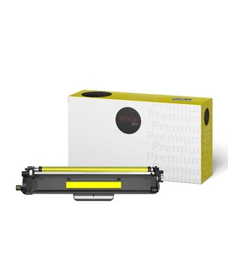 Brother TN229Y Compatible Premium Tone Yellow