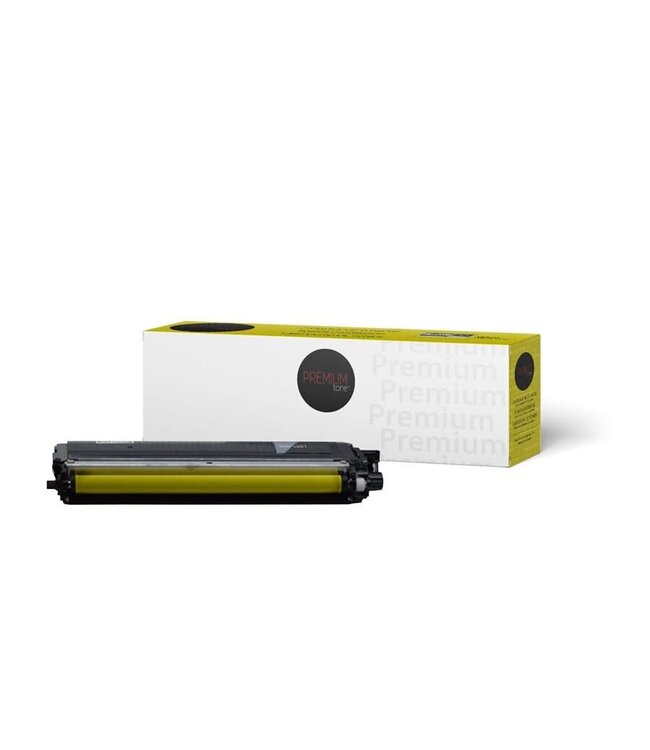 Brother TN210 Compatible Jaune Premium Tone