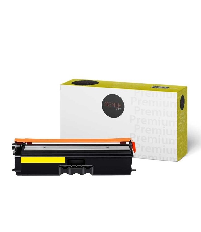 Brother TN815Y Compatible Premium Tone Yellow