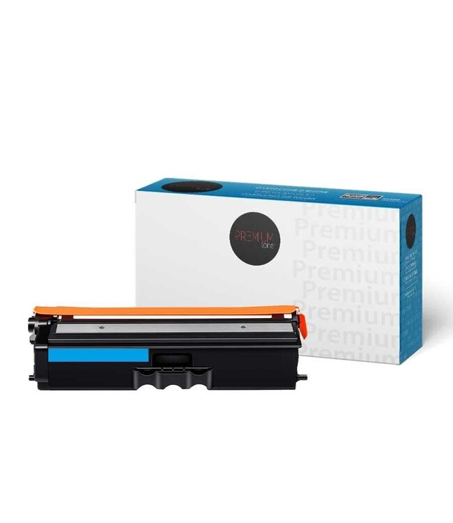 Brother TN815C Compatible Premium Tone Cyan